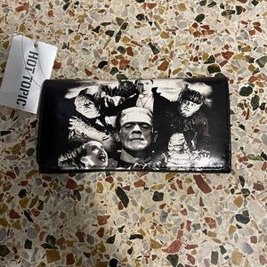Universal monsters wallet